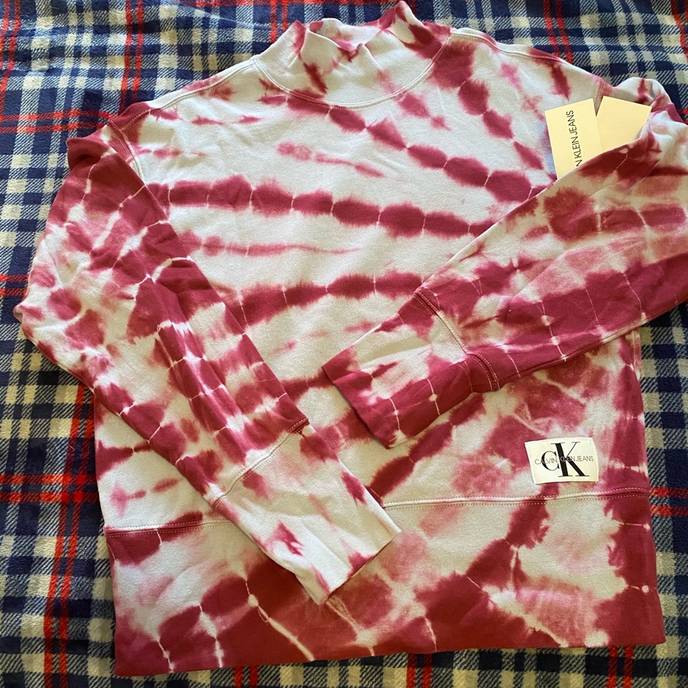 brand new Calvin Klein hoodie
